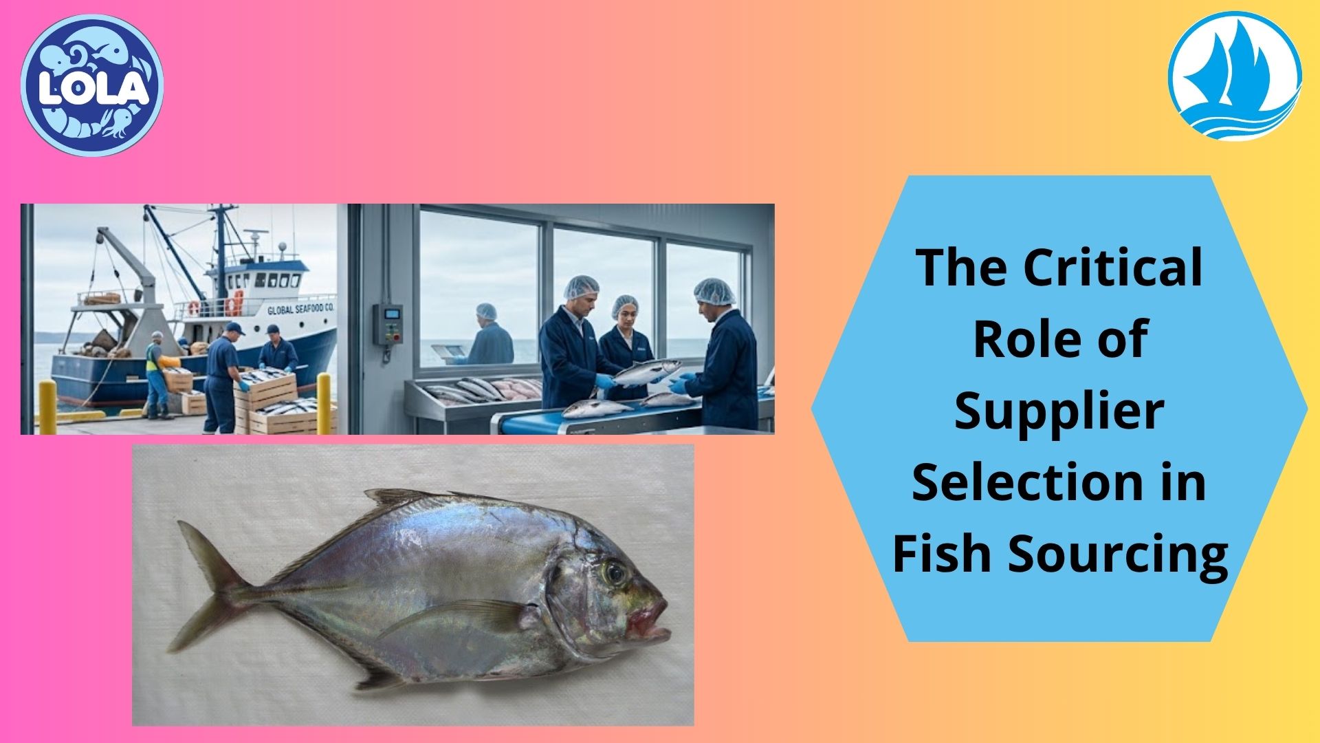  The Critical Role of Supplier Selection in Fish Sourcing